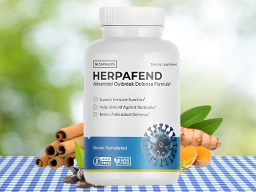 herpafend bottle